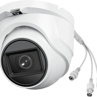 Anpviz 30fps 1080P Analog CCTV Camera 4-in-1 (TVI/AHD/CVI/CVBS), Full Metal | 3inch Mini 2MP Turret TVI Security Camera, 2.8 mm Lens, IR Night Vision, IP67, DVR Required, BNC Cable and Power Not Included