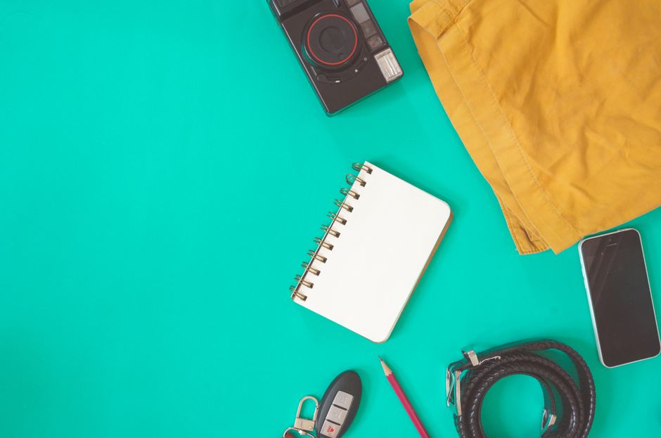 A Traveler’s Checklist: Don’t Leave Home Without These Essentials